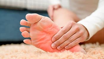Foot Pain
