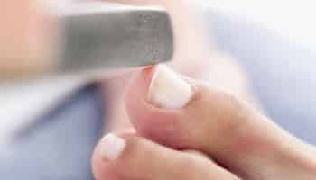 Toenail Trimming & Care