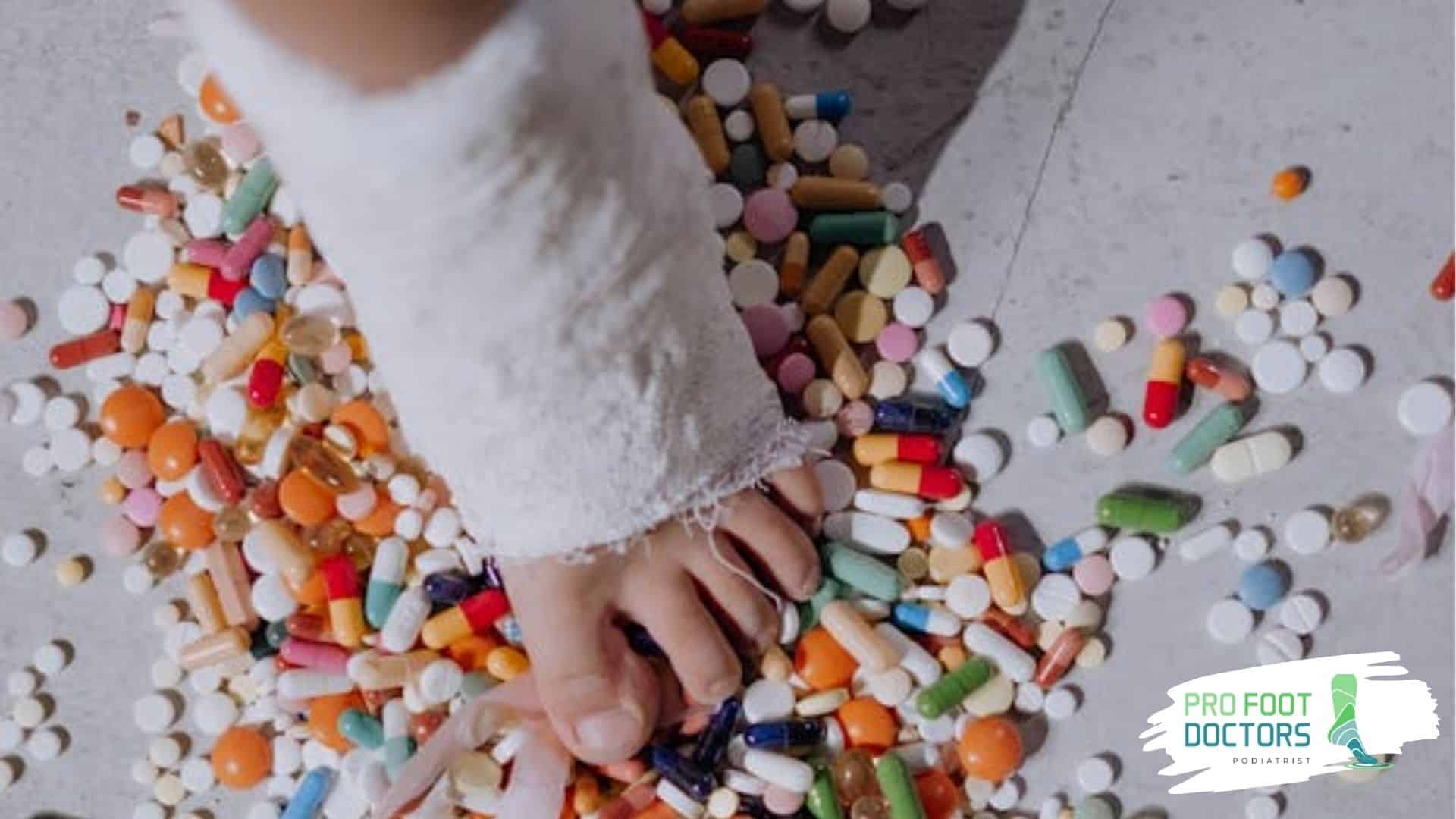 Comprehensive Treatment Strategies for diabetic foot infections