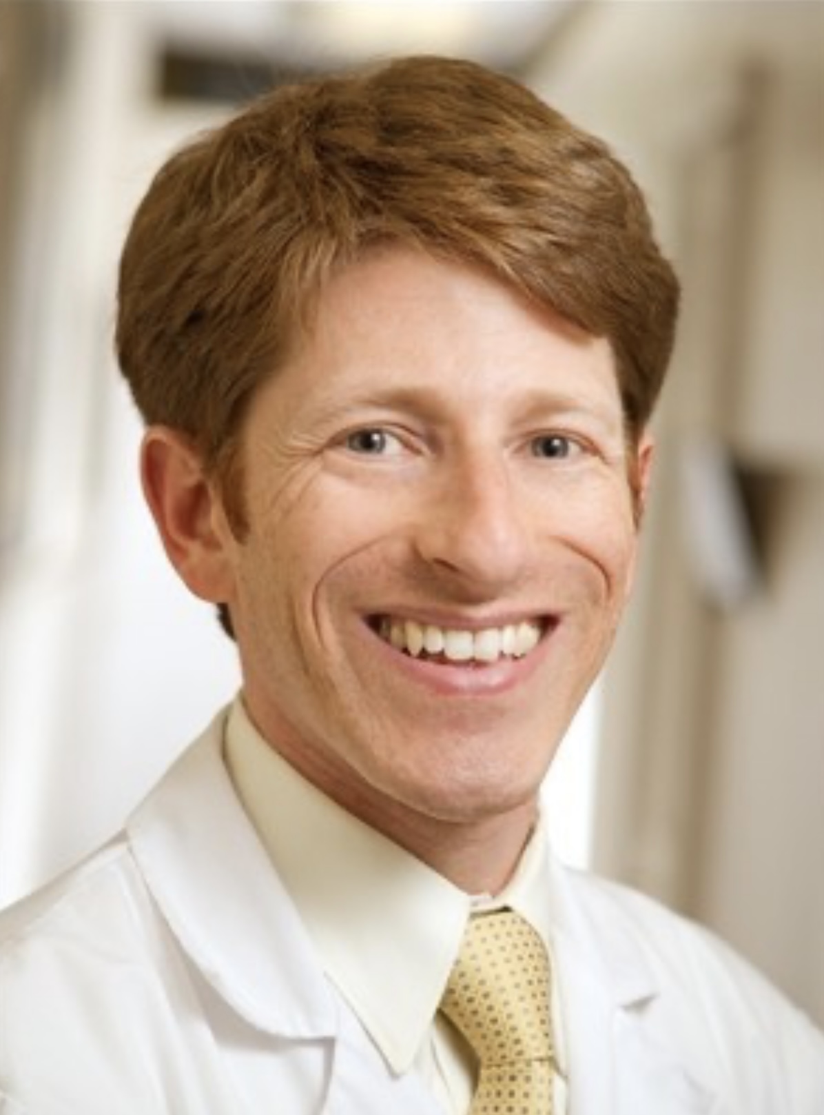 Portrait of Dr. David Gordon
