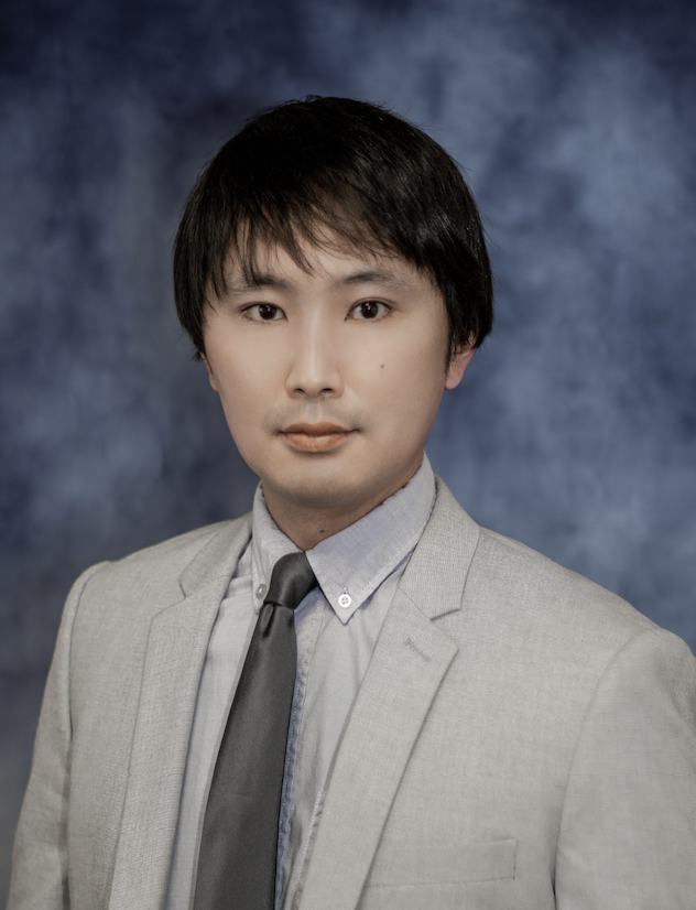 Portrait of Dr. Jinkoo Kim
