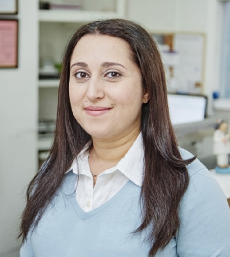 Portrait of Dr. Sara N. Munesa