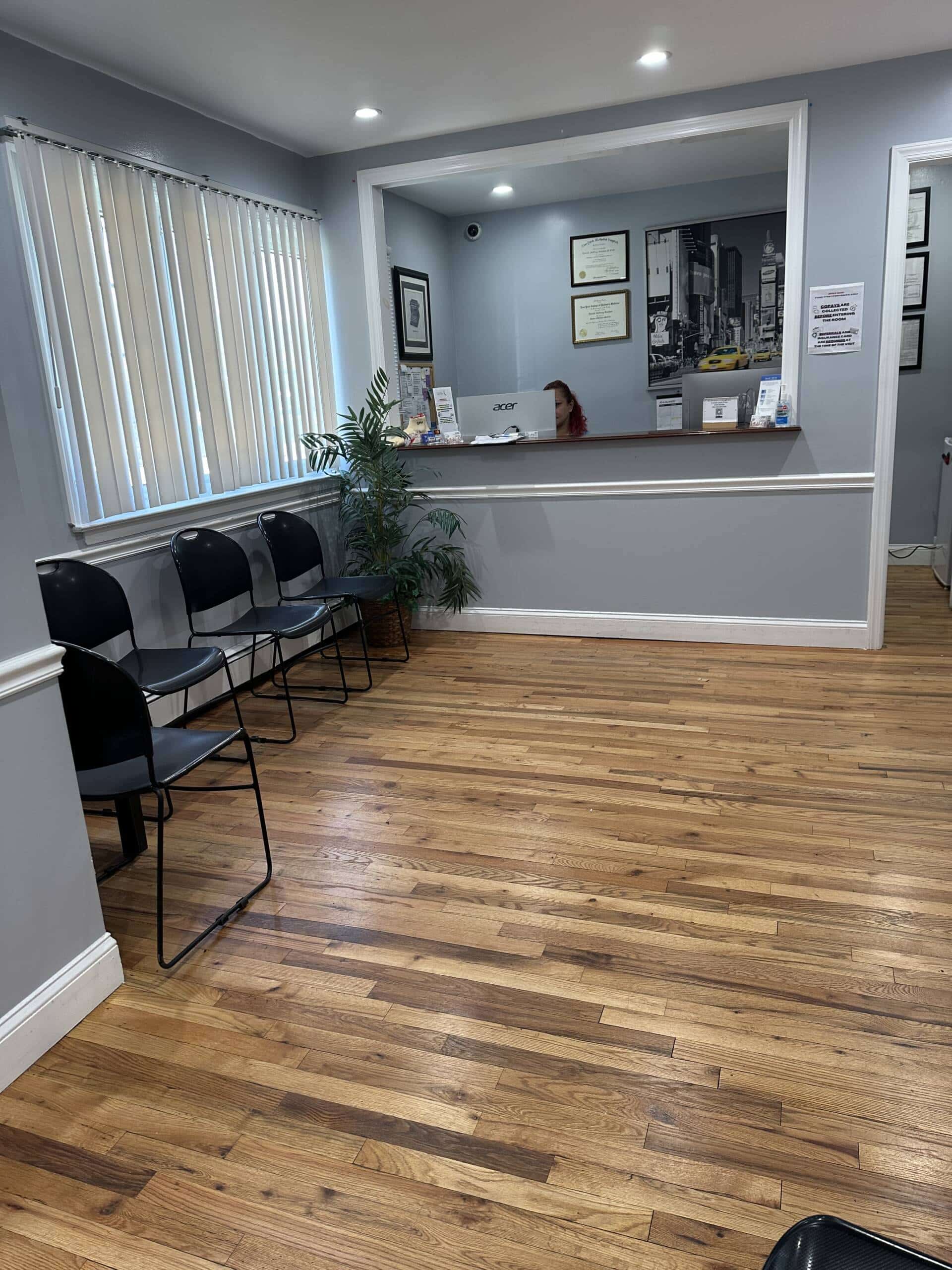 Far Rockaway office