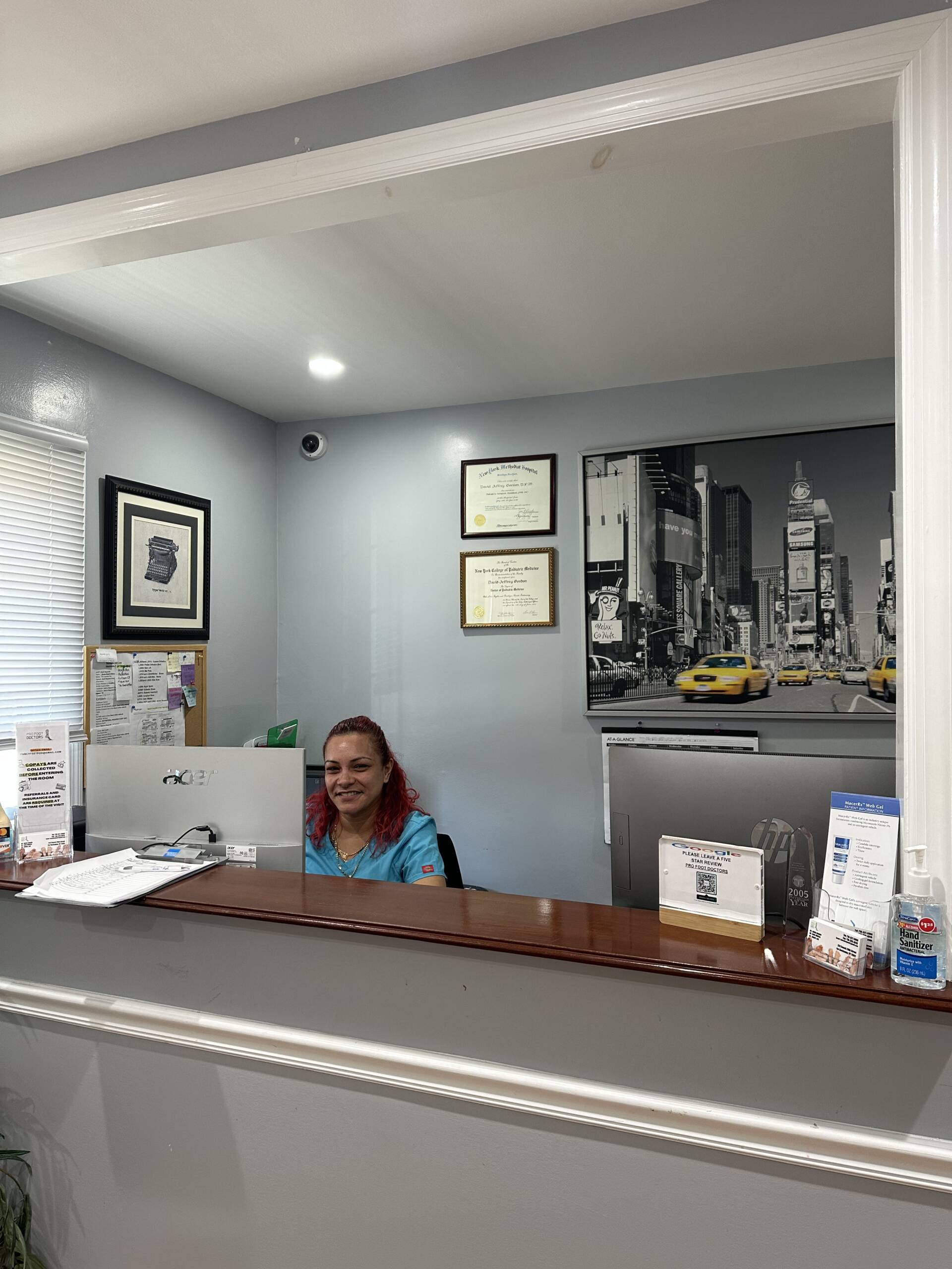 Far Rockaway office