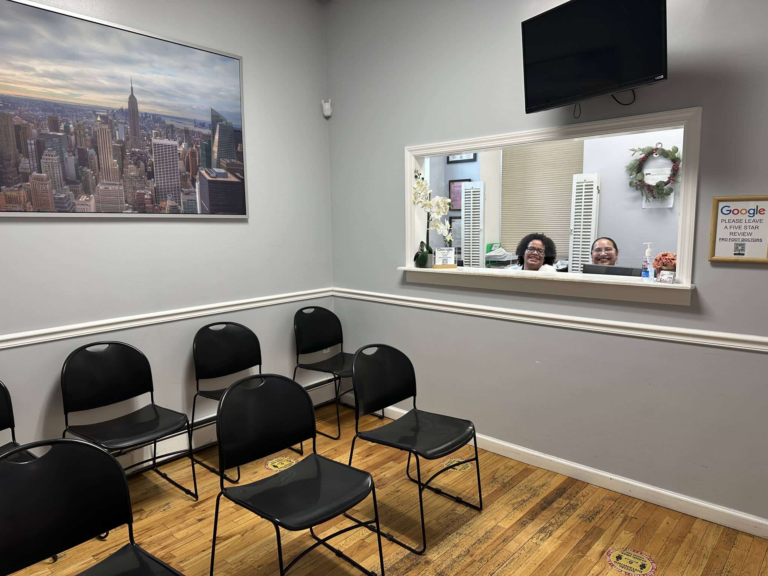 Manhattan office