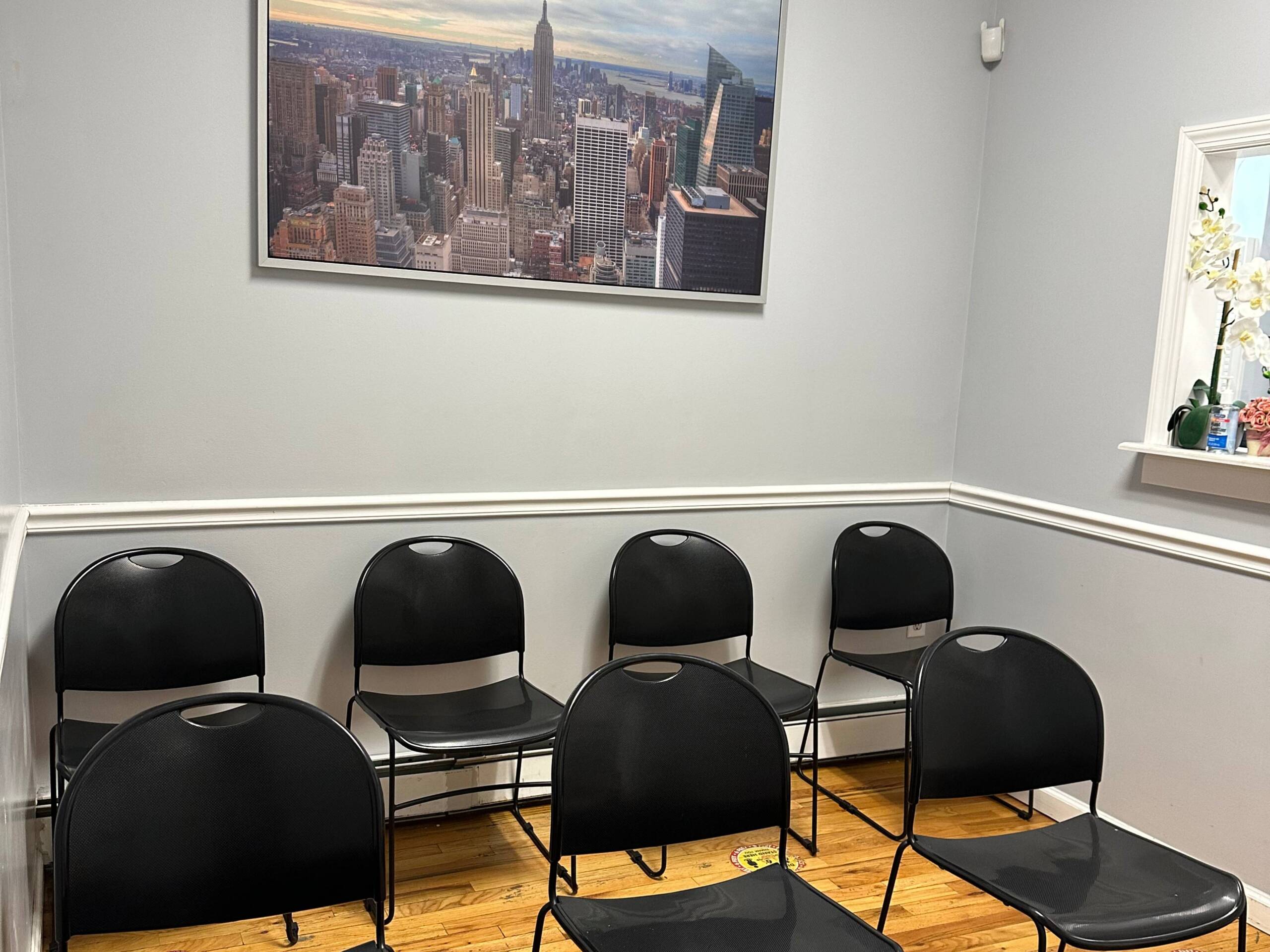 Manhattan office