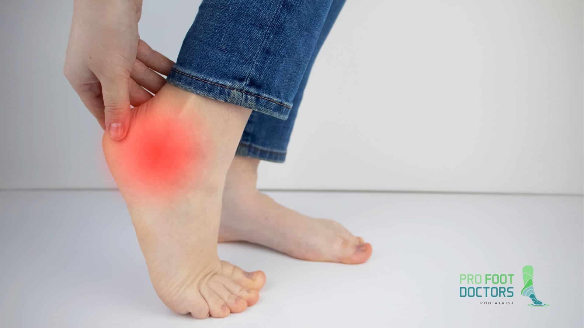 Ankle arthritis - Pro Foot Doctors