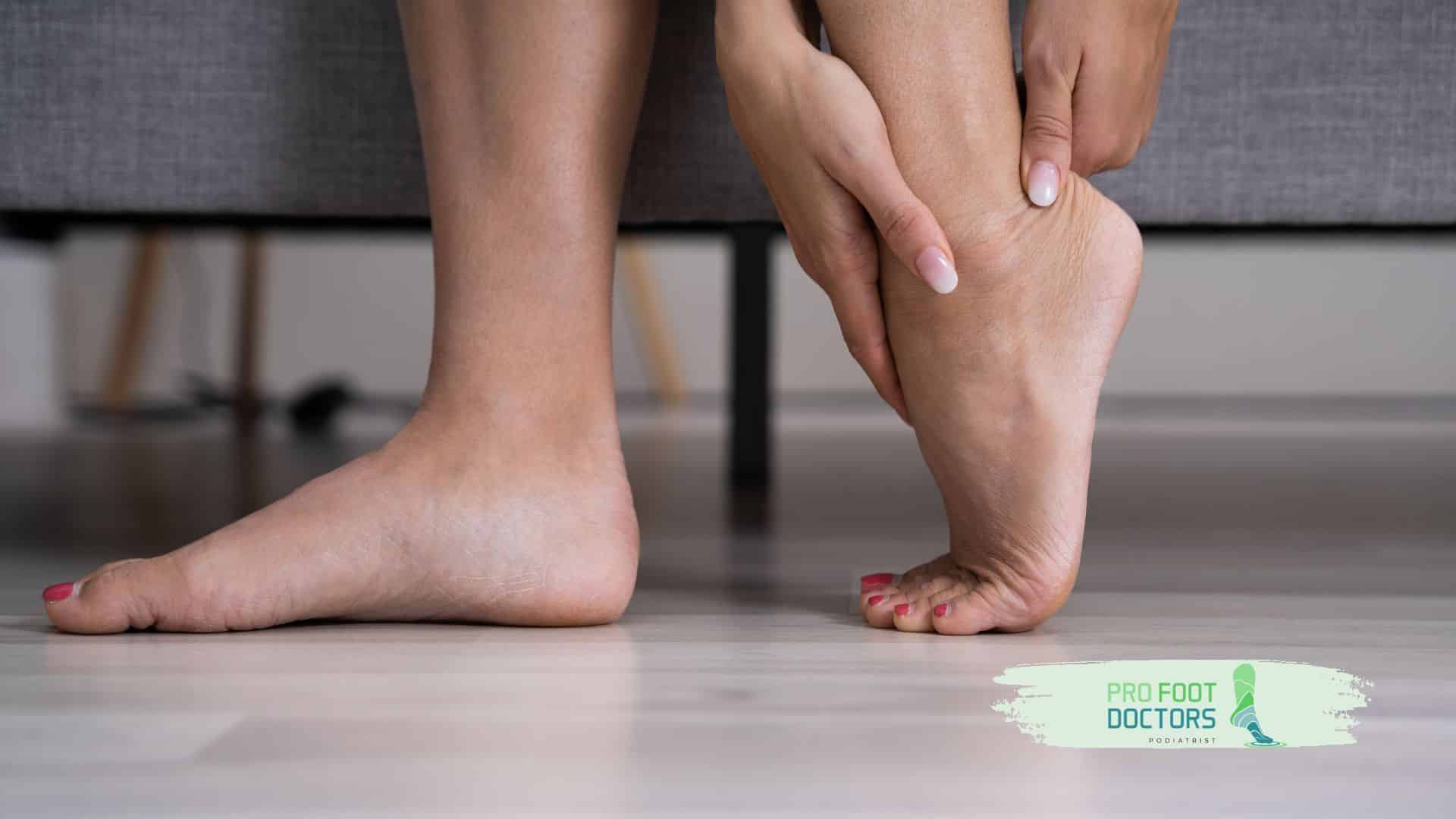 Signs Your Achilles Tendon Is About To Rupture - Pro Foot Doctors