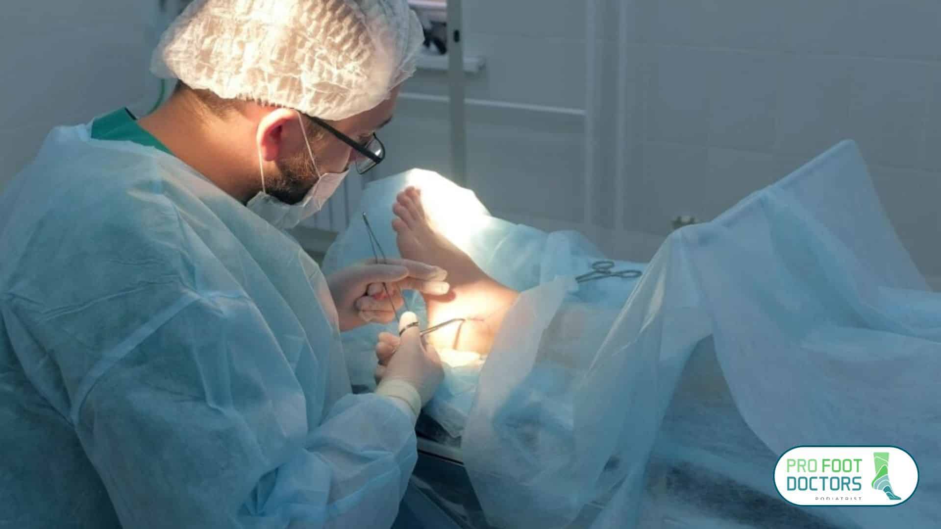 Surgical Intervention
