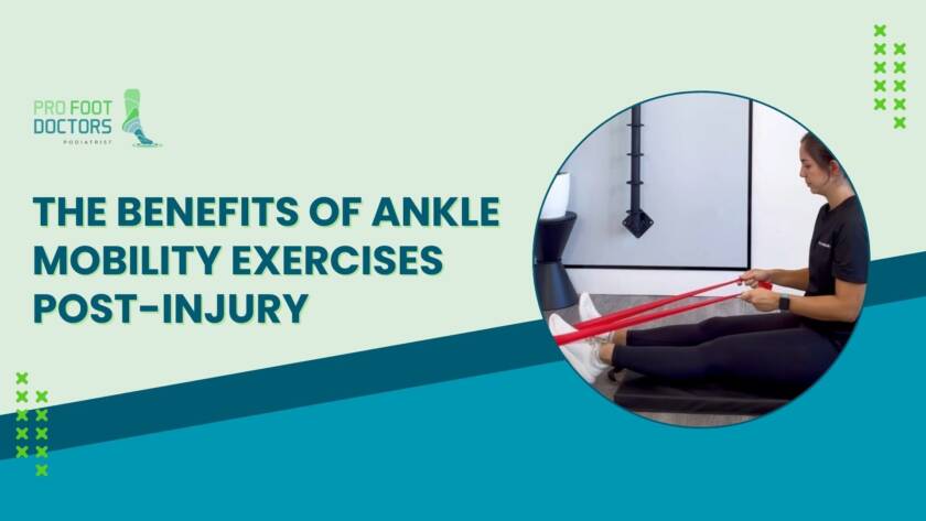 The Benefits of Ankle Mobility Exercises Post-Injury