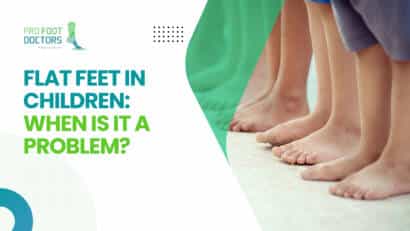 Flat Feet in Children