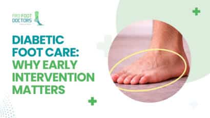 Diabetic Foot Care