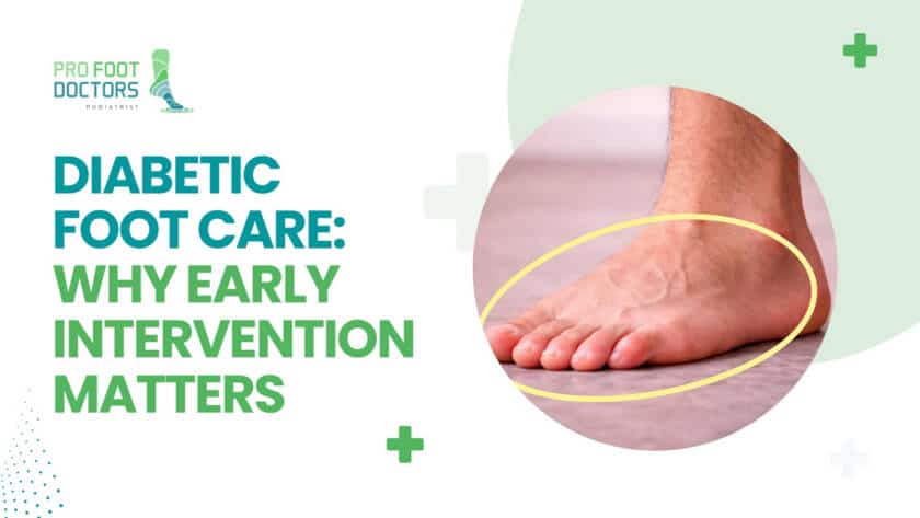Diabetic Foot Care