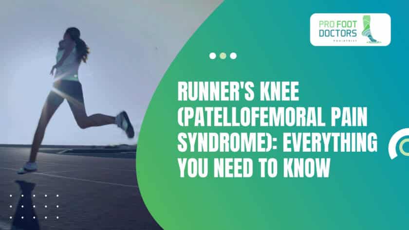 Runner's Knee (Patellofemoral Pain Syndrome): Everything You Need to Know